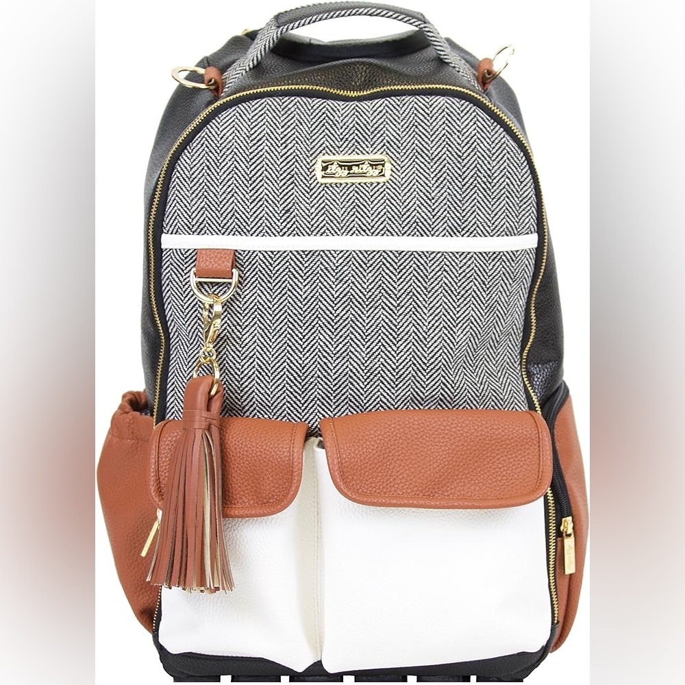 Itzy Ritzy Boss Plus Diaper Bag